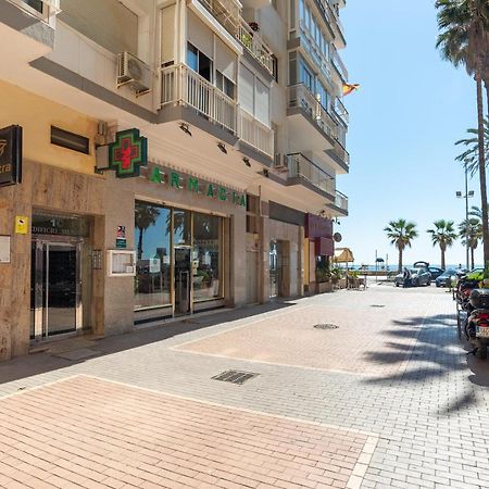 Malaguetabeach Apartment 말라가 외부 사진