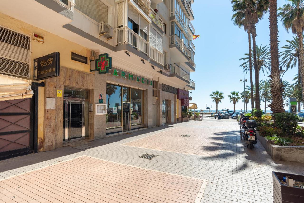 Malaguetabeach Apartment 말라가 외부 사진