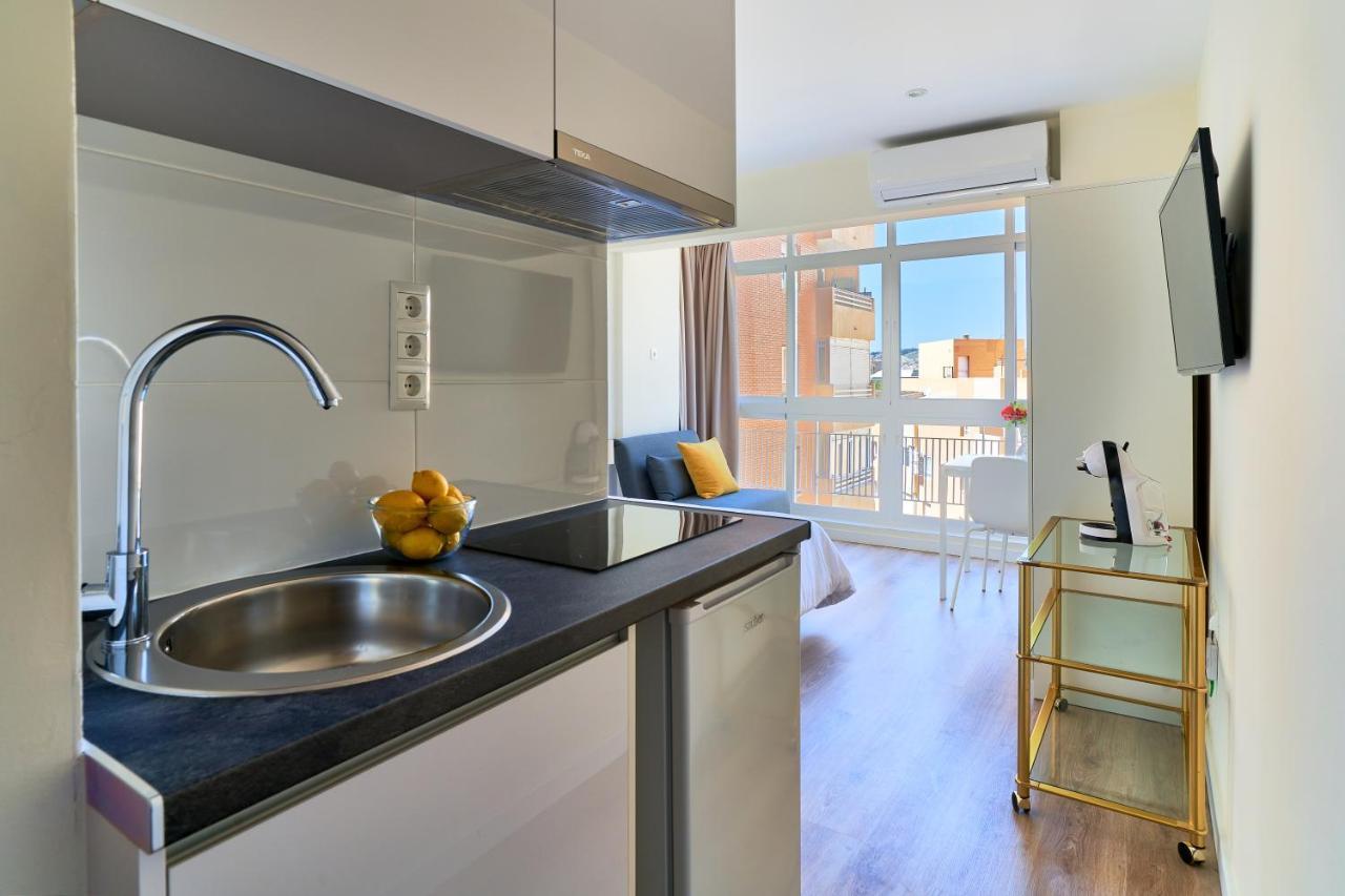 Malaguetabeach Apartment 말라가 외부 사진