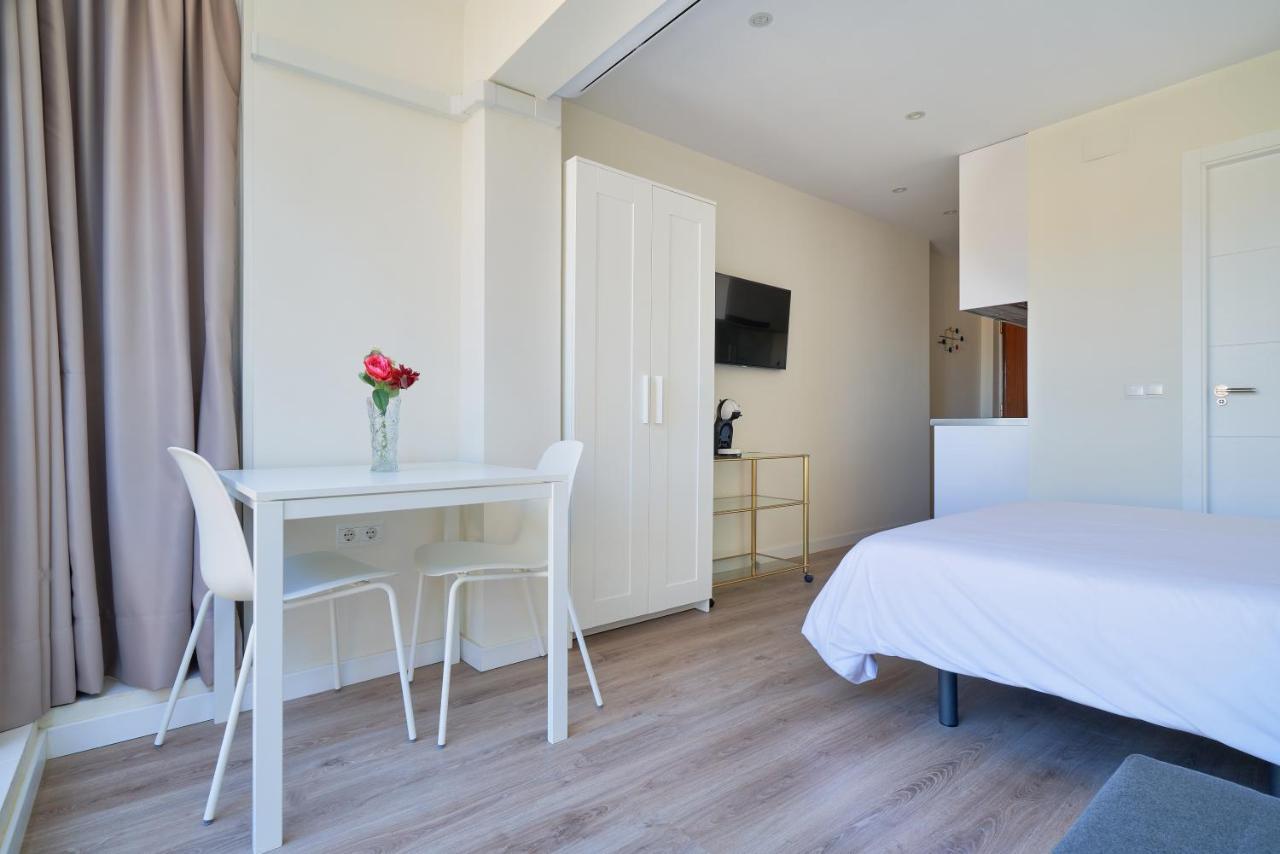 Malaguetabeach Apartment 말라가 외부 사진