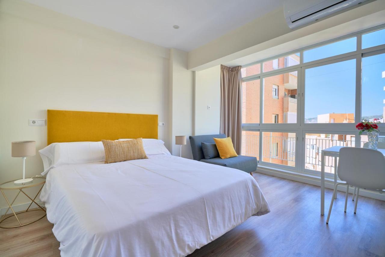 Malaguetabeach Apartment 말라가 외부 사진