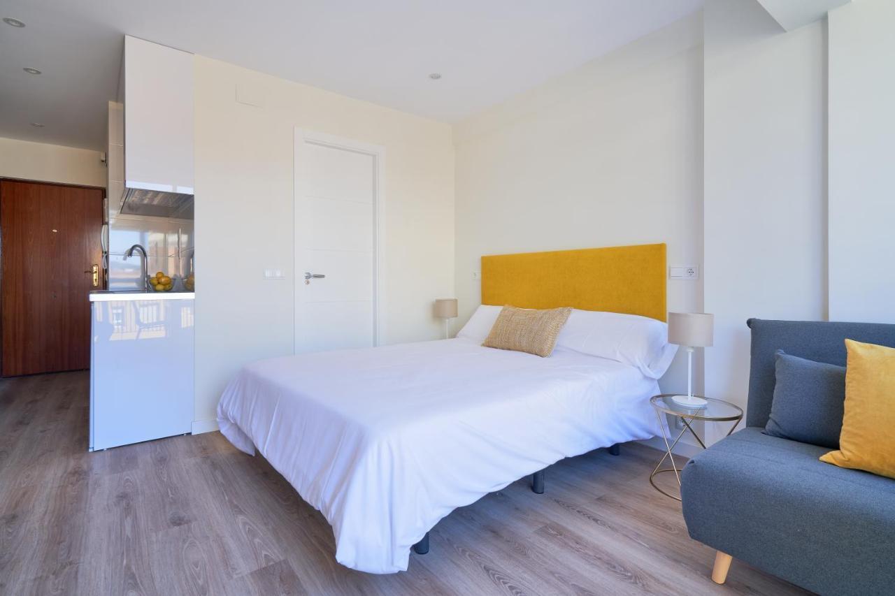 Malaguetabeach Apartment 말라가 외부 사진